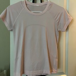 Lululemon 🍓🥛 swiftly tech race length 2.0 strawberry milkshake